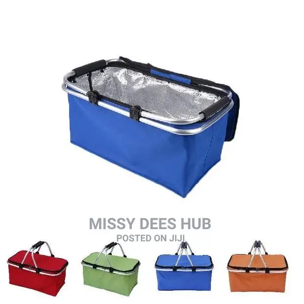 Insulated Picnic Baskets 2