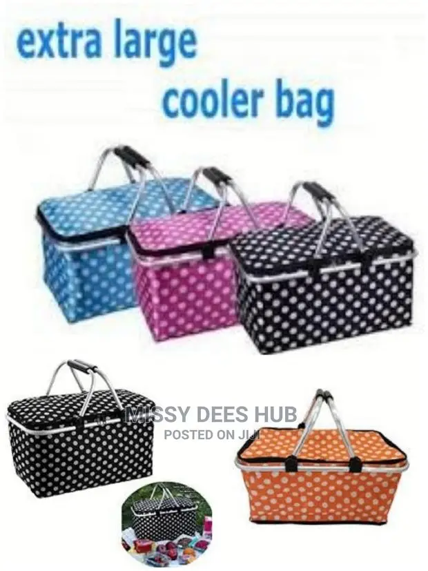 Insulated Picnic Baskets 2