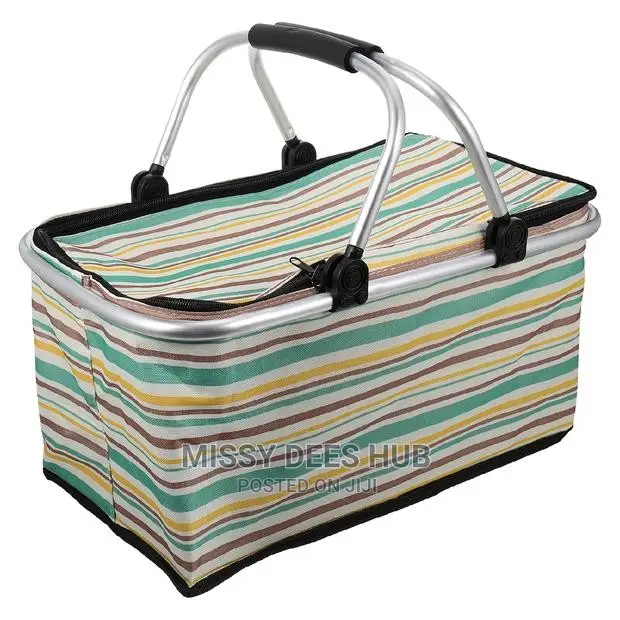 Insulated Picnic Baskets 2
