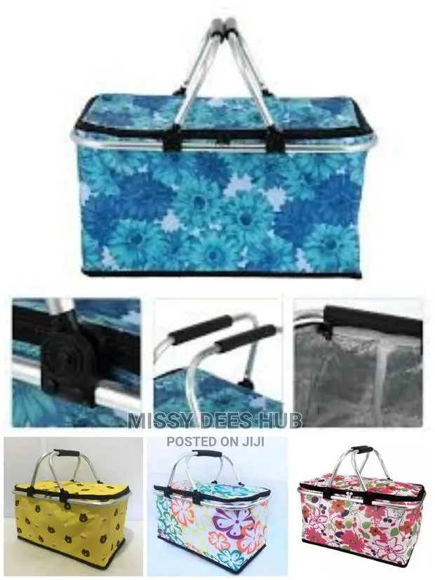 Insulated Picnic Baskets 2