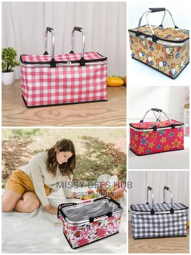 Insulated Picnic Baskets 2