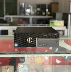 Desktop Computer Dell Precision 3000 8GB Intel Core I7 SSD 256GB