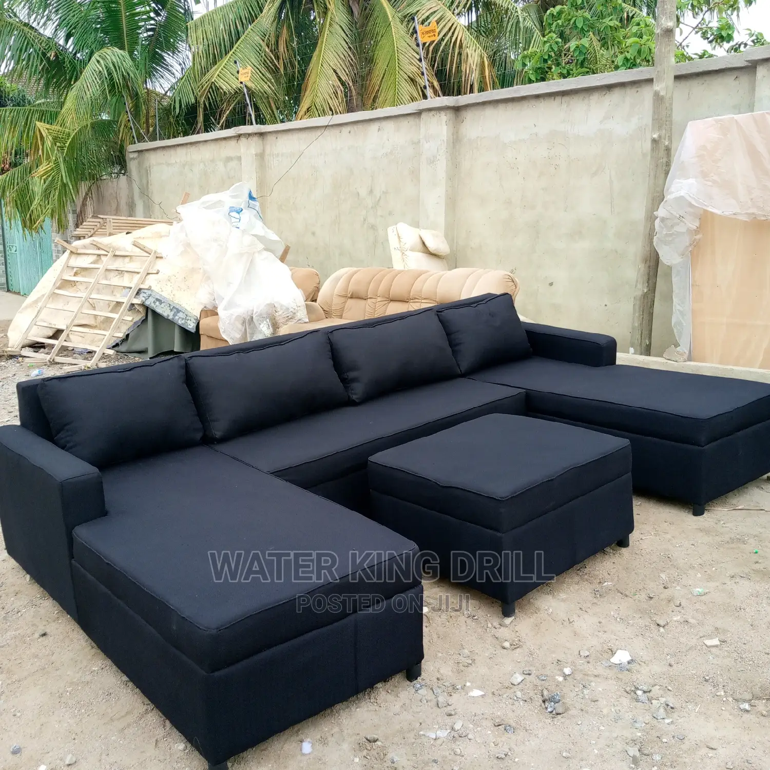 Corner Sofa