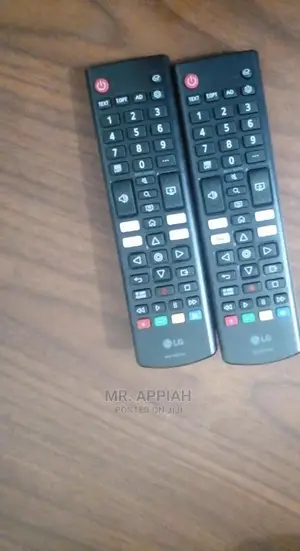 LG Original Remote