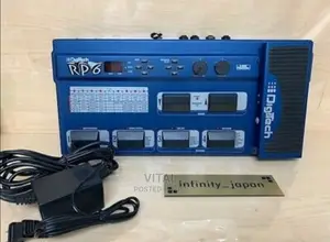 Guitar Effects Pedal /Digitech Rp6