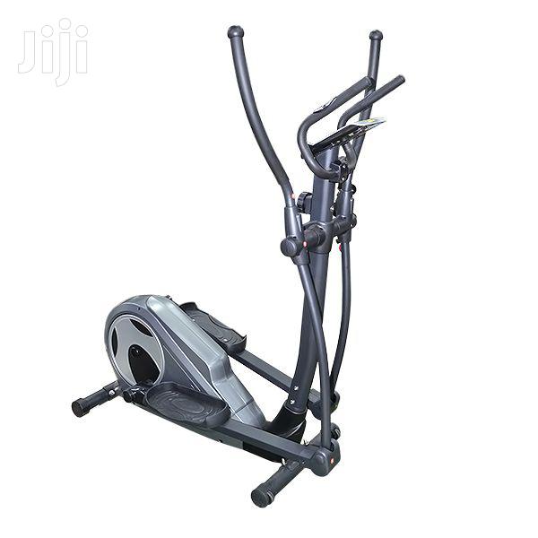 Cross Trainer