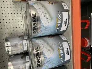 Stain Block,One Coat(Ronseal)2.5L
