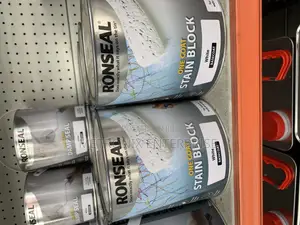 Stain Block,One Coat(Ronseal)2.5L