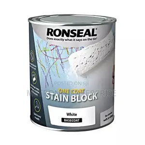 Stain Block,750ml(ONE COAT)