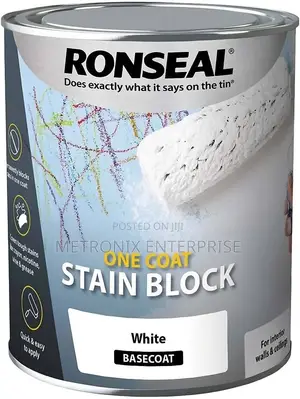 Stain Block,750ml(ONE COAT)