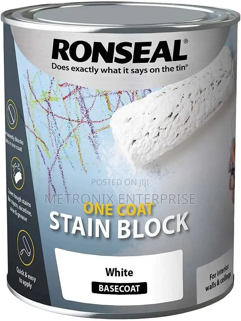 Stain Block,750ml(ONE COAT)