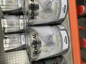 Damp Seal,One Coat(Ronseal)2.5L