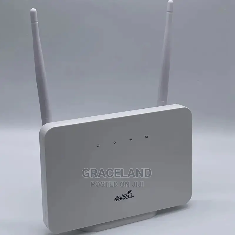 Original Universal Unlocked 4G LTE CPE Router Modem in Accra Metropolitan Networking Products