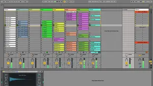 Ableton Live 11 Suite + Ableton 11 Packs (44 GB)