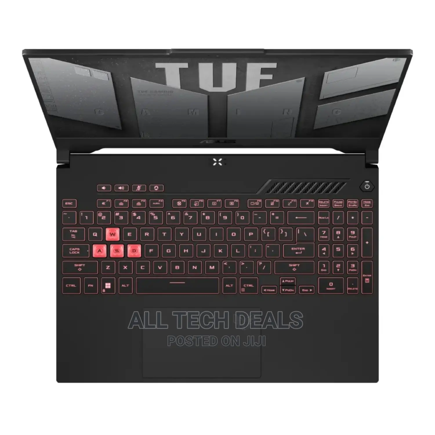 New Laptop Asus TUF Gaming A15 16GB AMD Ryzen SSD 512GB