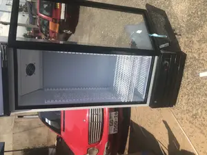 Fresh Pearl PVC46 318 Litres Display Fridge