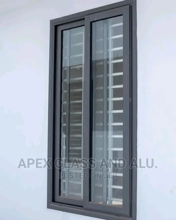Aluminum Sliding Window