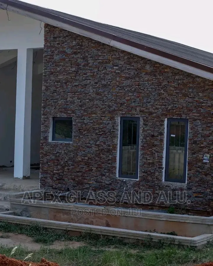 Aluminum Sliding Window
