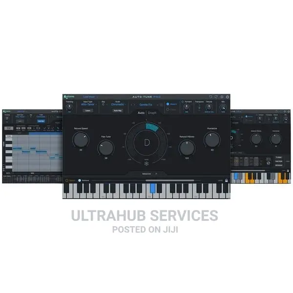 Antares Auto-Tune Pro X