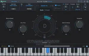 Antares Auto-Tune Pro X
