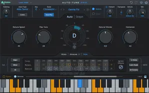Antares Auto-Tune Pro X