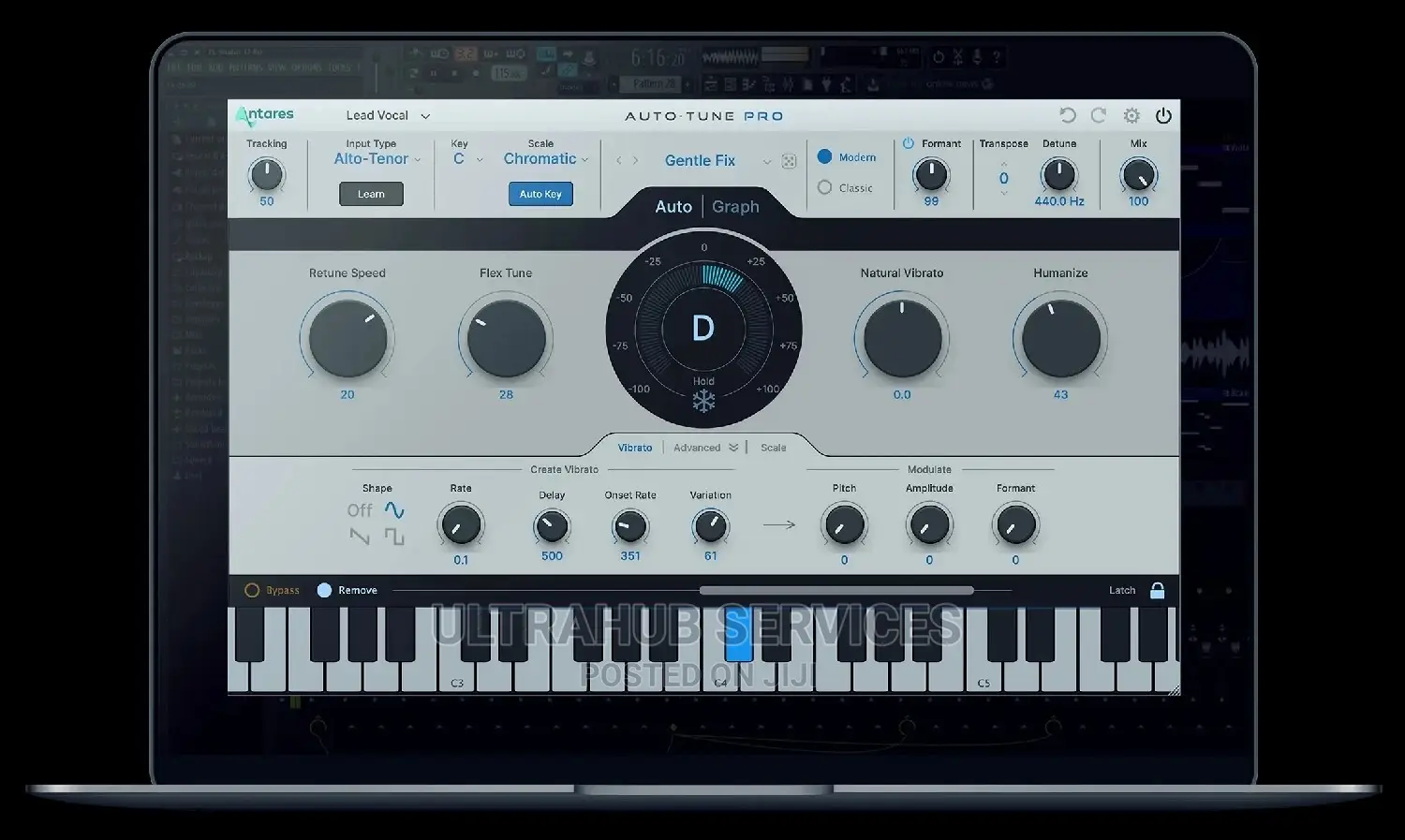 Antares Auto-Tune Pro X
