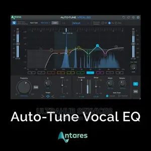 Antares Auto-Tune Vocal EQ