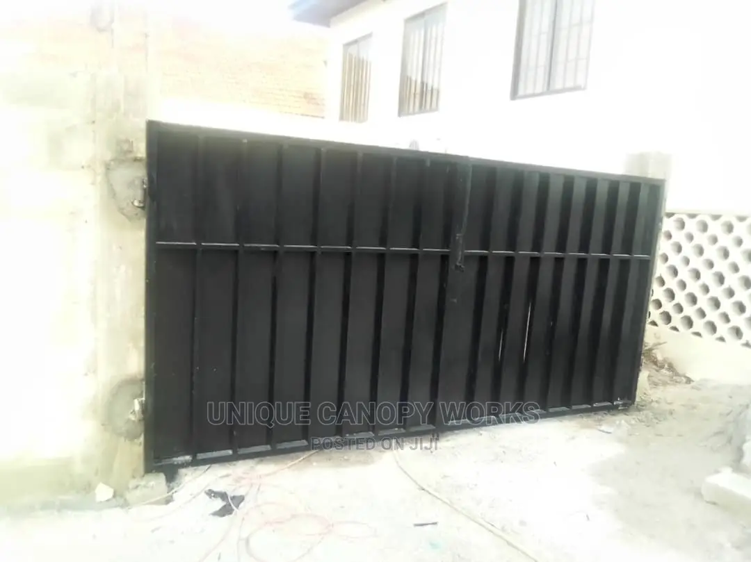 Gates for Homes Offices Etc