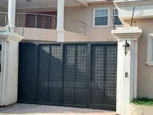 Gates for Homes Offices Etc
