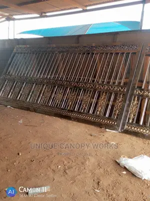 Gates for Homes Offices Etc