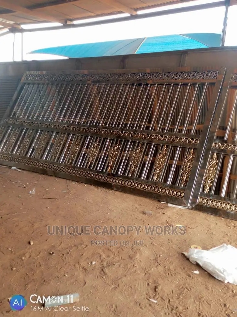 Gates for Homes Offices Etc