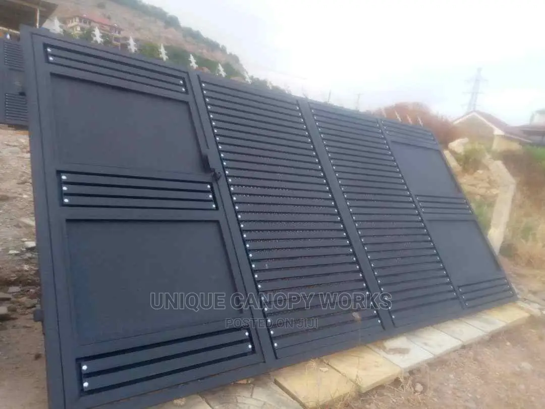 Gates for Homes Offices Etc