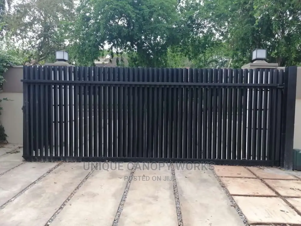 Gates for Homes Offices Etc