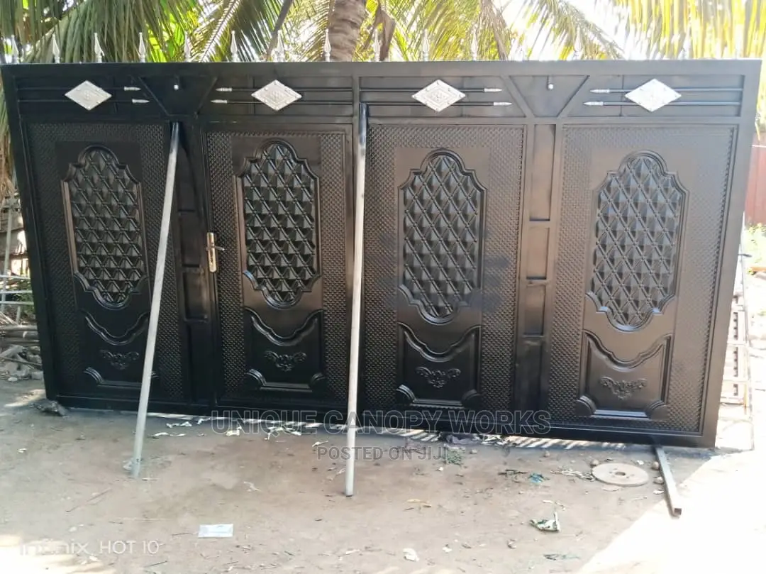 Gates for Homes Offices Etc