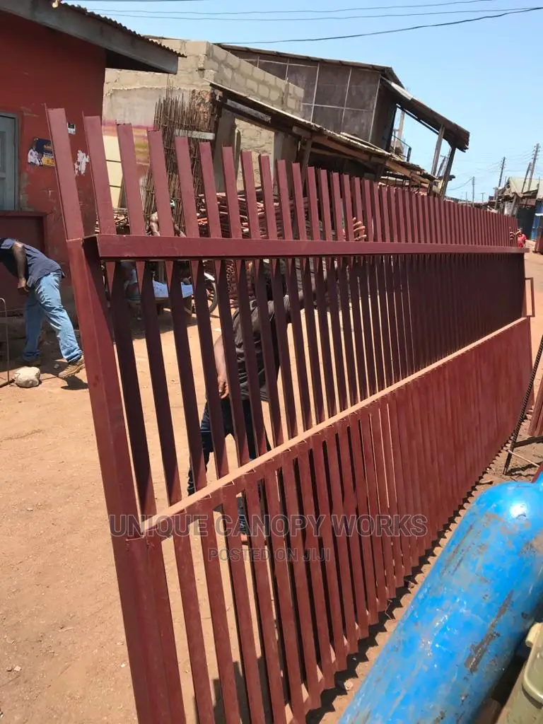 Gates for Homes Offices Etc