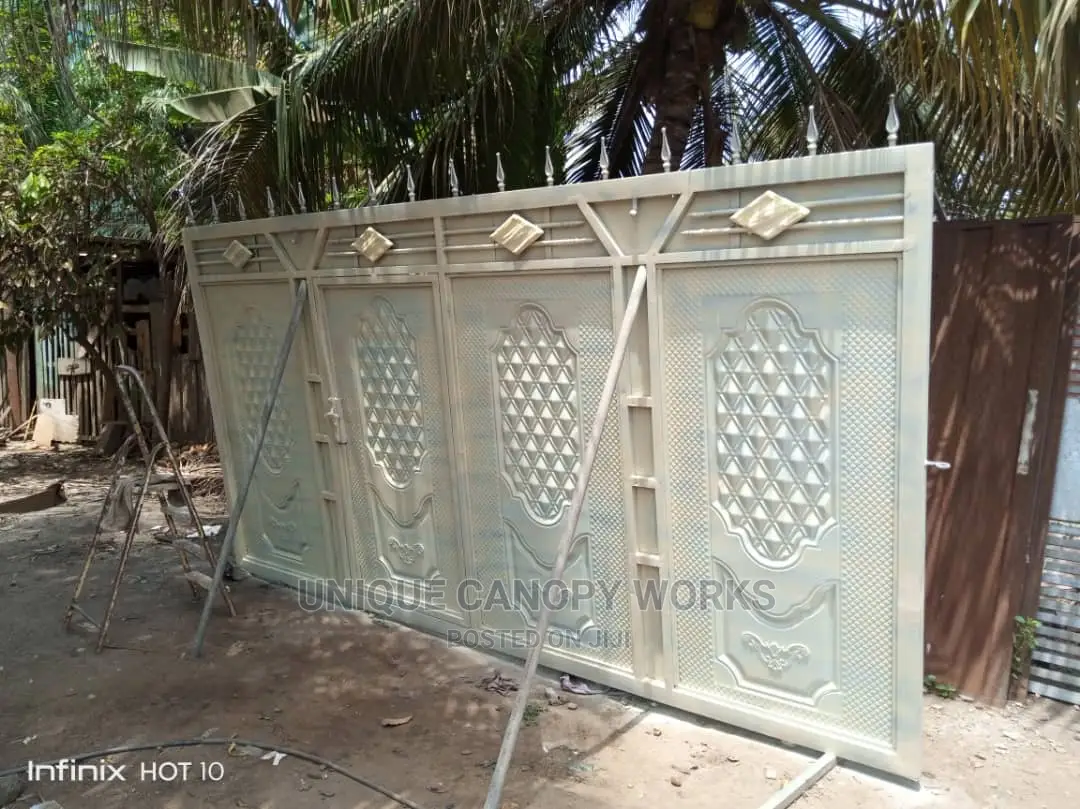 Gates for Homes Offices Etc