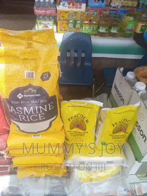 Jasmine Rice