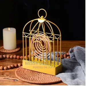 Mosquito Coil Stand