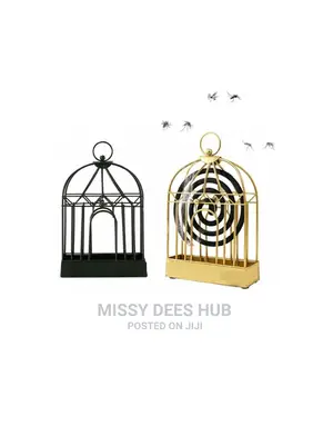 Mosquito Coil Stand