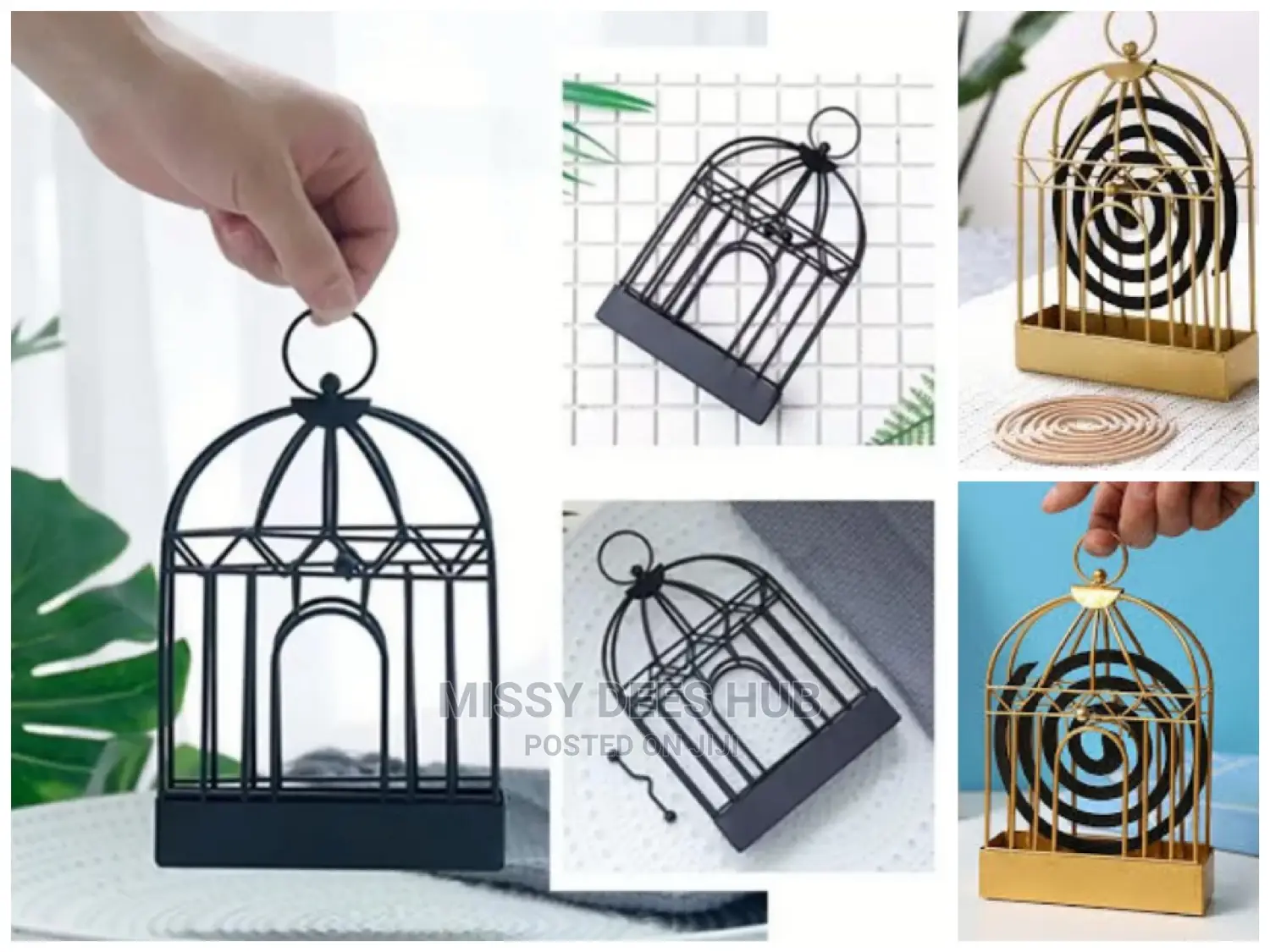 Mosquito Coil Stand