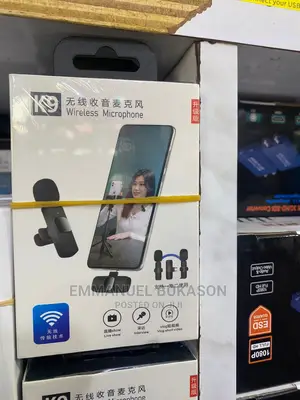 Wireless Microphone for Phone