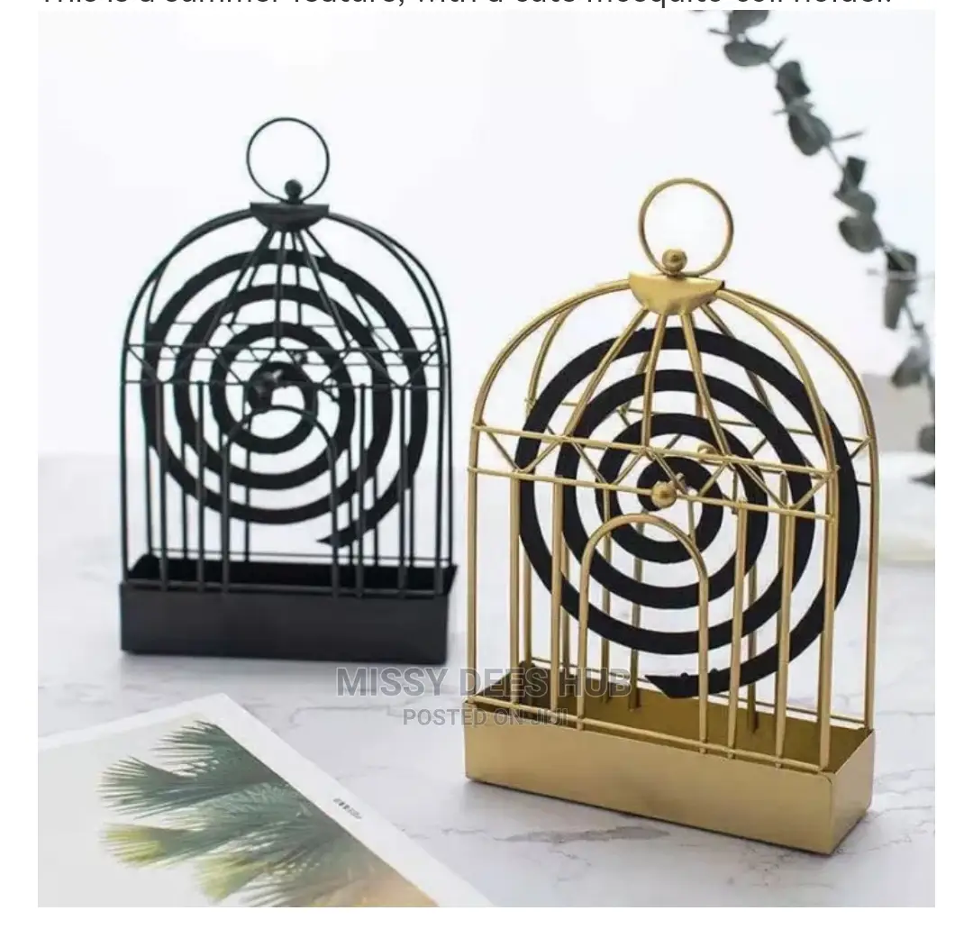 Mosquito Coil Stand
