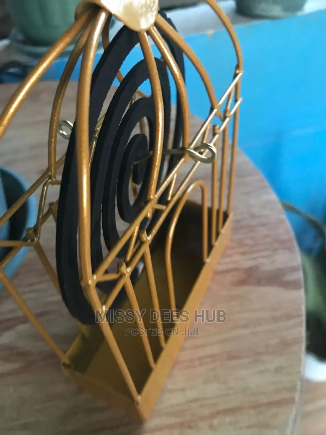 Mosquito Coil Stand