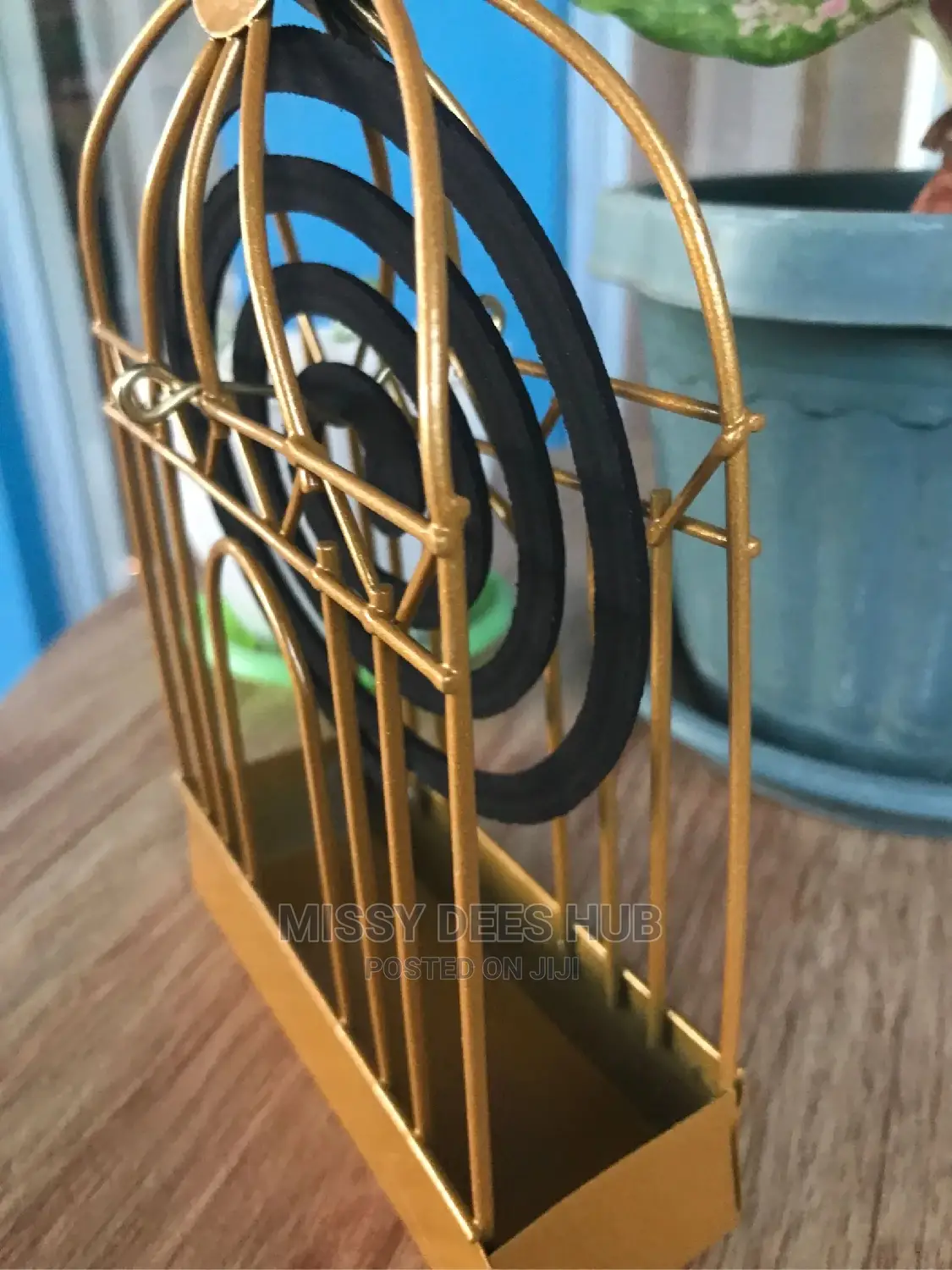Mosquito Coil Stand