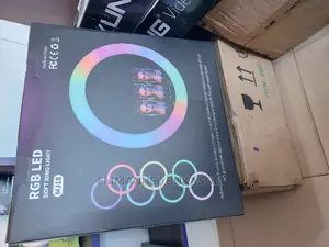 18inch Coloured Ring Light