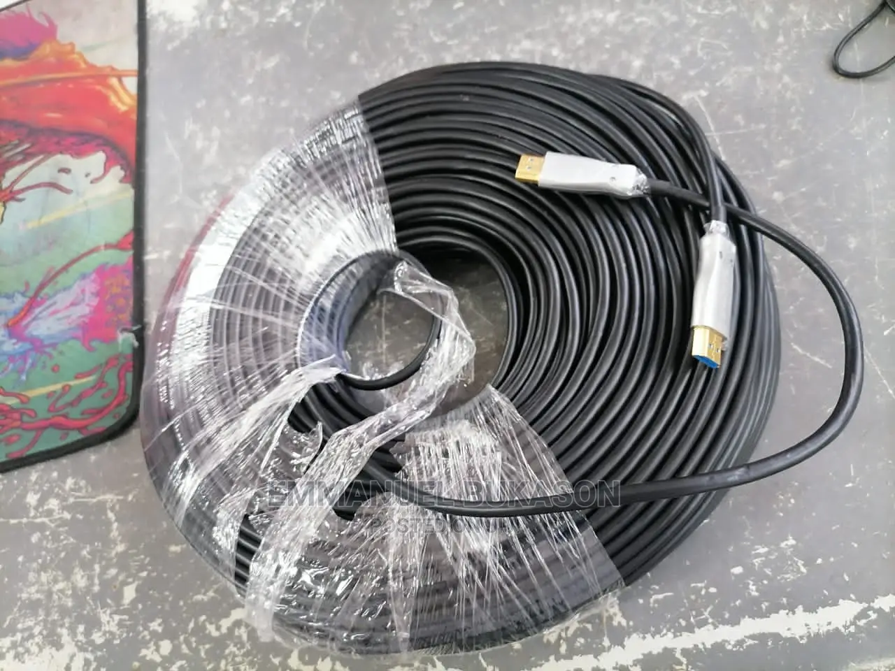 100m Length Fiber HDMI