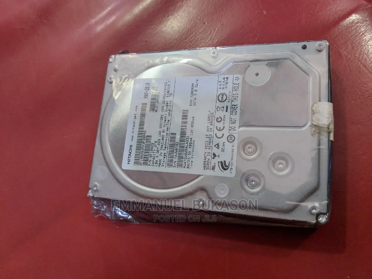 2TB Desktop Drive