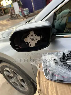 Honda Crv 2017 2018 2019 2020 2021 2022 Driving Mirror Plate Glass