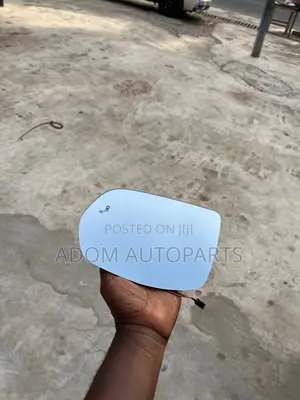 Honda Crv 2017 2018 2019 2020 2021 2022 Driving Mirror Plate Glass
