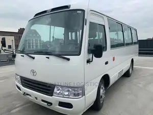 Coster Bus for Rent / Hire
